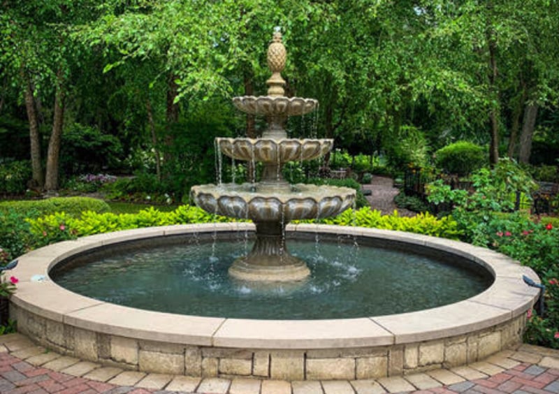 5 Garden Fountains For Every Space & Style preview 7